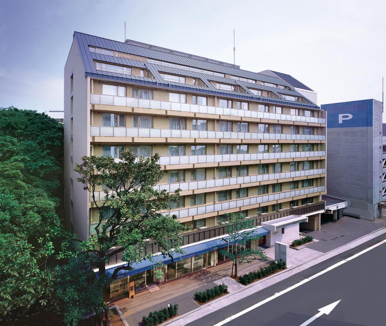 Garden Square 4* Shizuoka